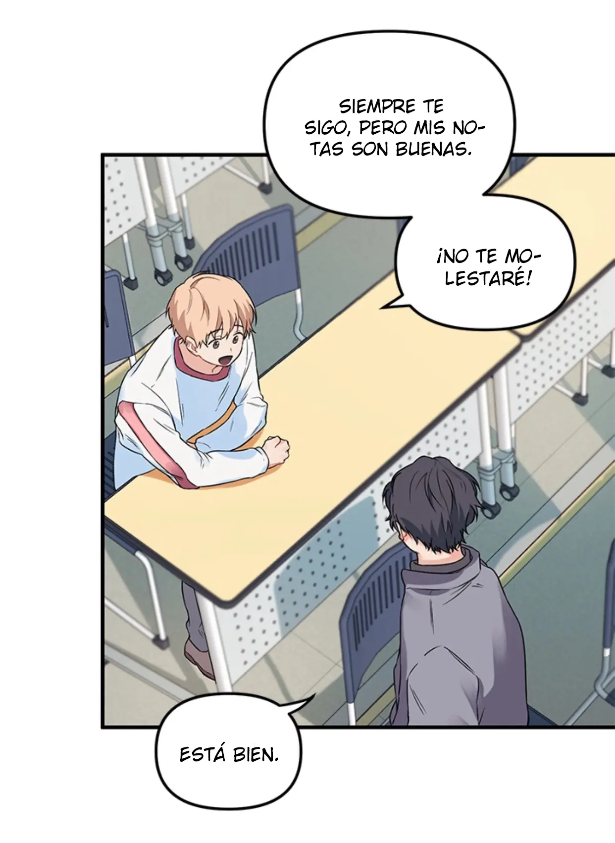 Blood and Love (2020) - Capítulo 5 - Página 56 - LectorTMOo