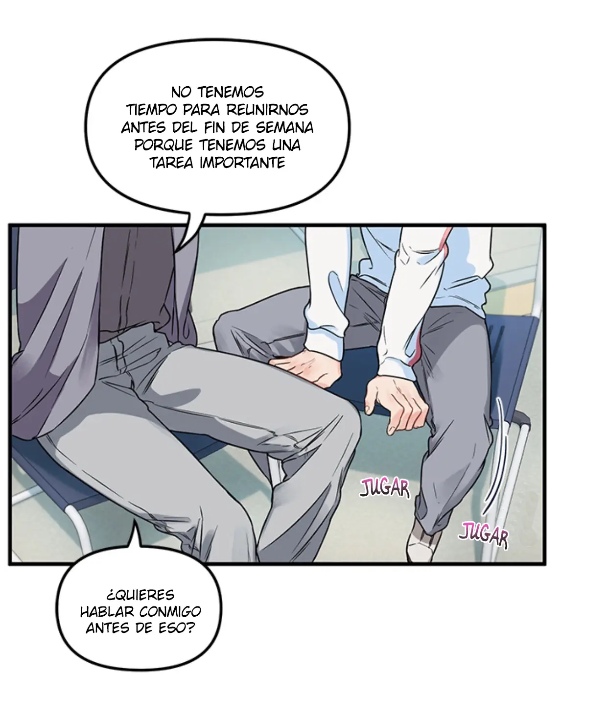 Blood and Love (2020) - Capítulo 6 - Página 6 - LectorTMOo