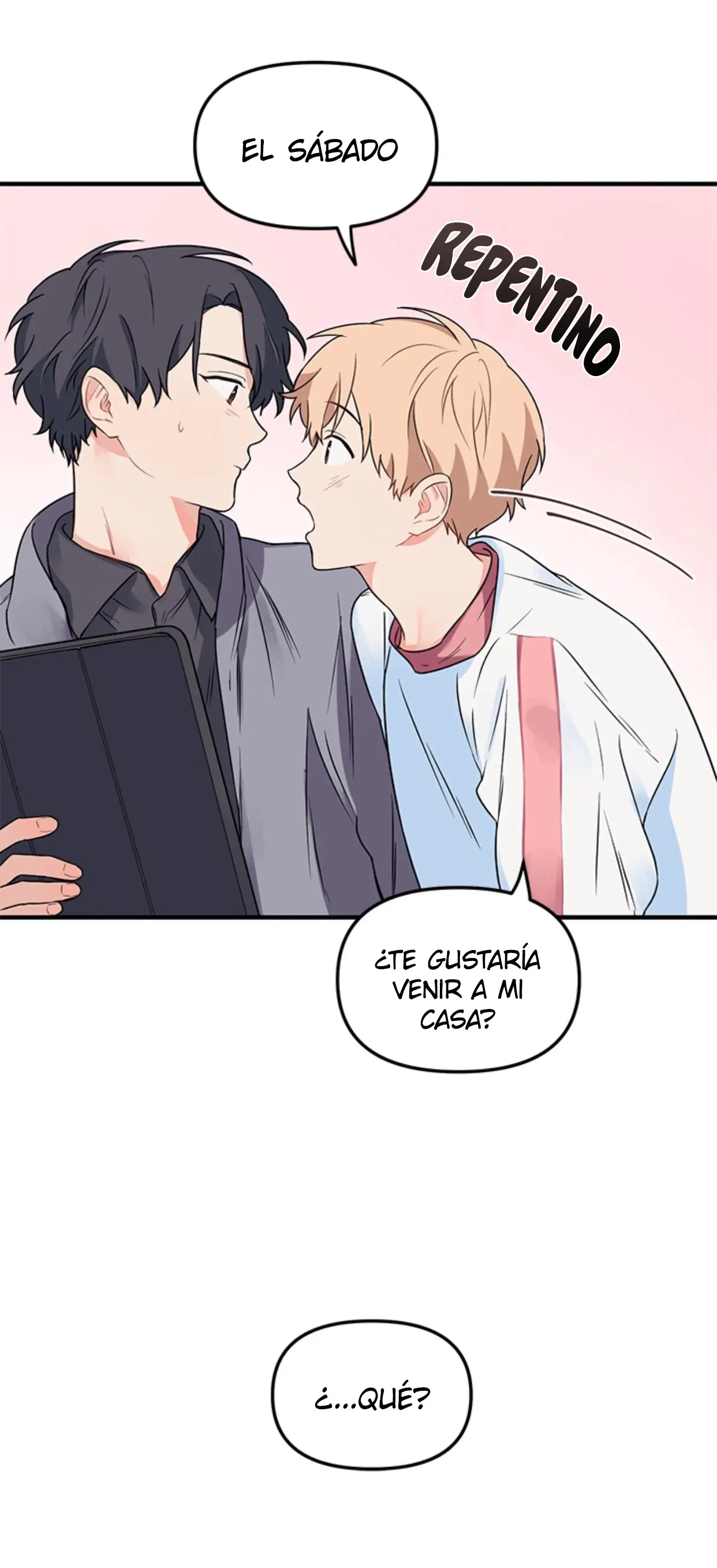 Blood and Love (2020) - Capítulo 6 - Página 12 - LectorTMOo