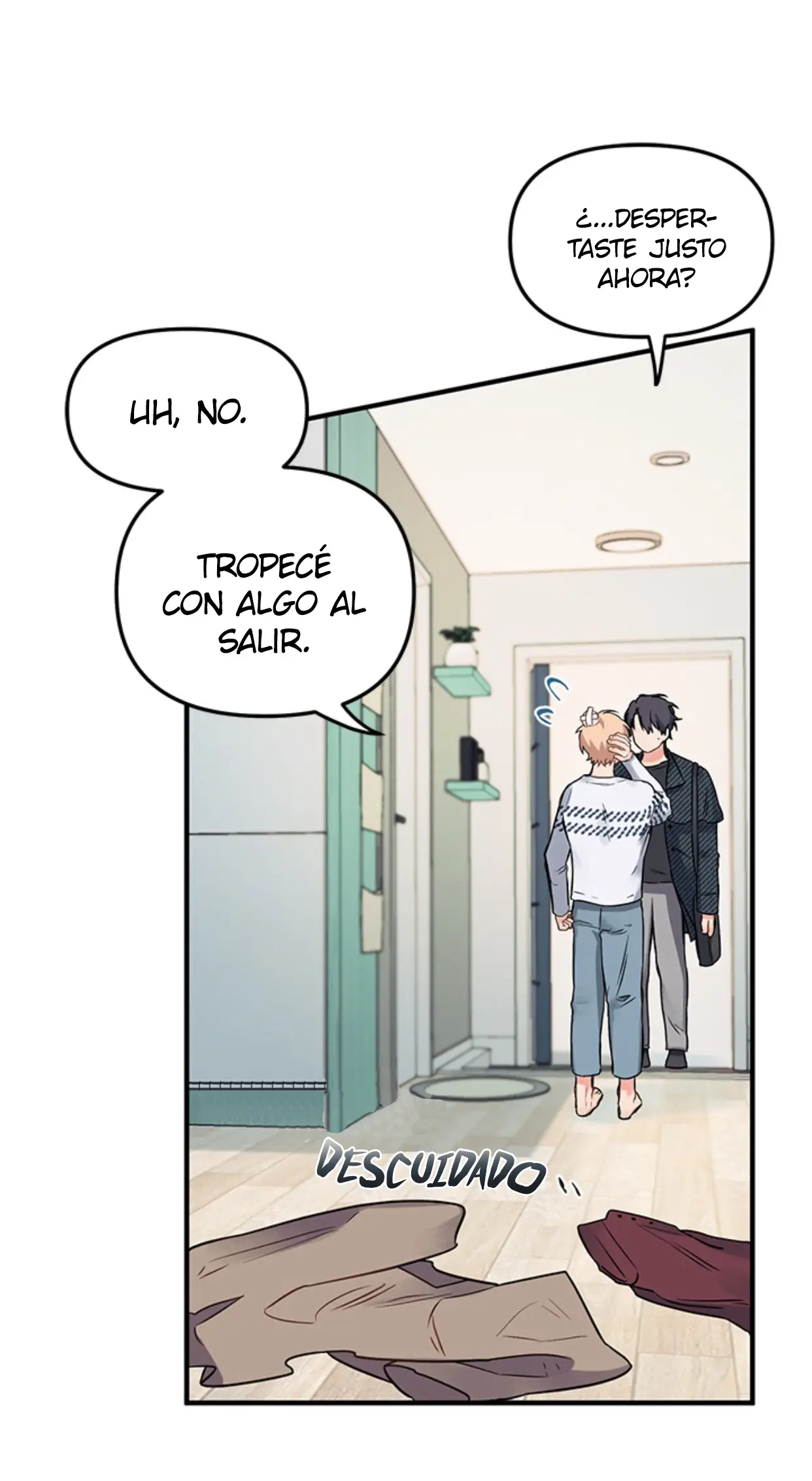 Blood and Love (2020) - Capítulo 6 - Página 19 - LectorTMOo