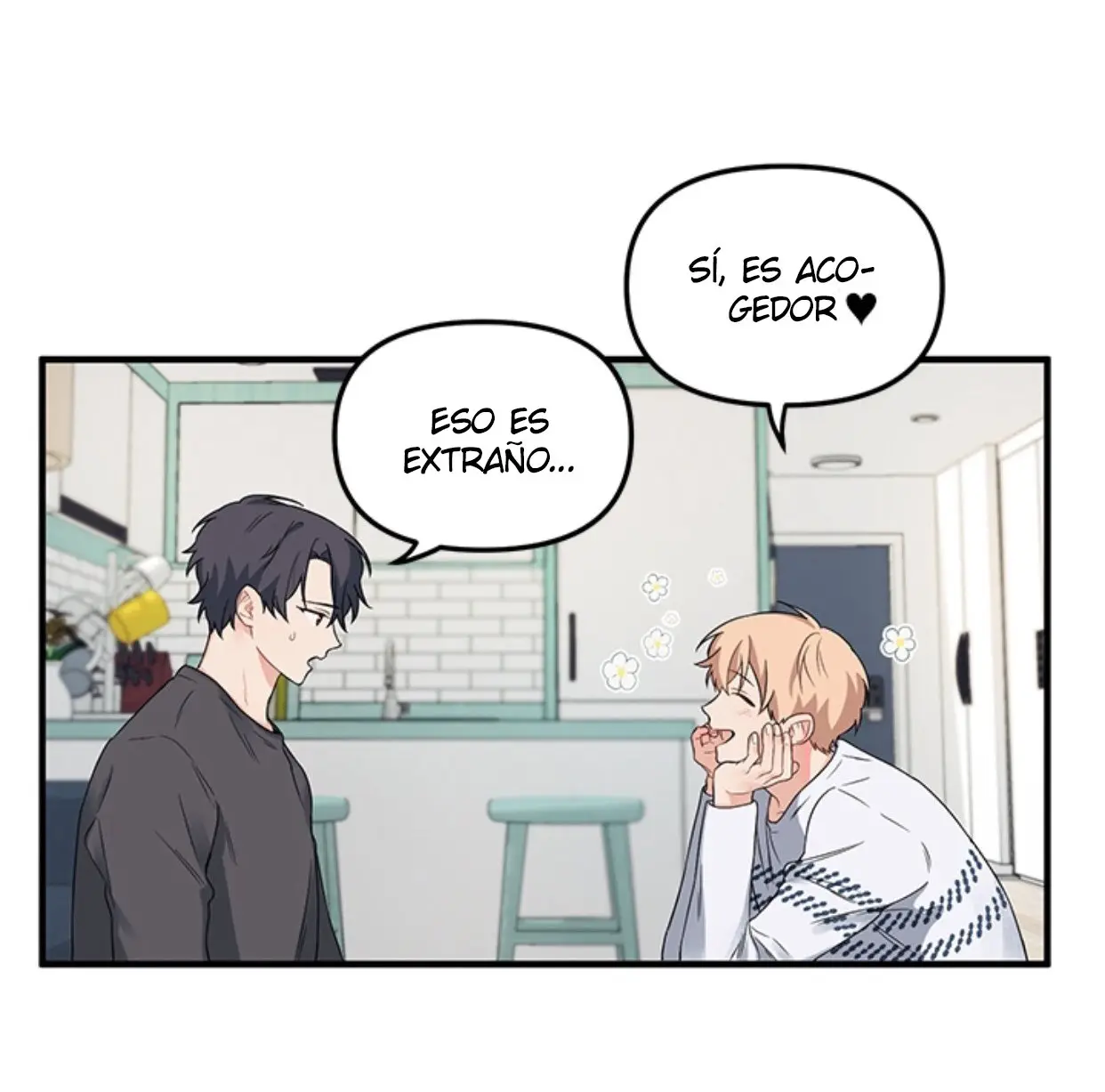 Blood and Love (2020) - Capítulo 6 - Página 36 - LectorTMOo
