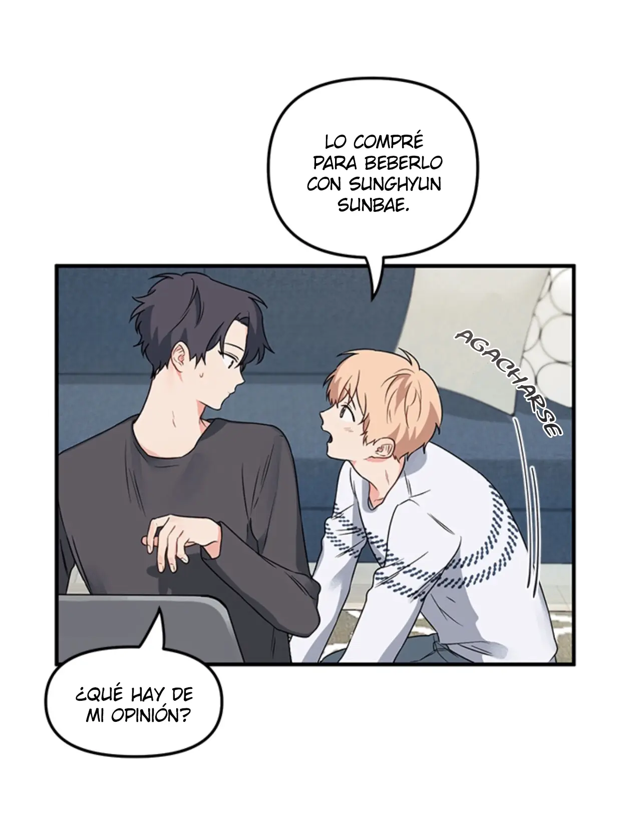 Blood and Love (2020) - Capítulo 6 - Página 44 - LectorTMOo
