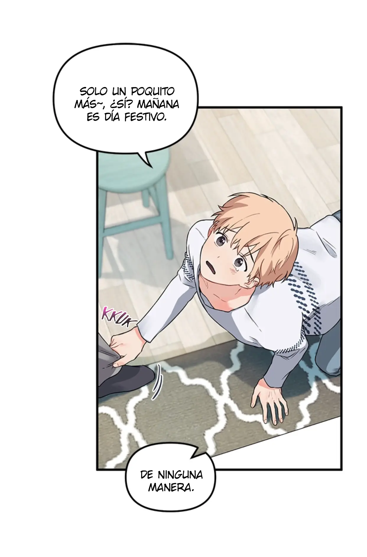 Blood and Love (2020) - Capítulo 6 - Página 57 - LectorTMOo