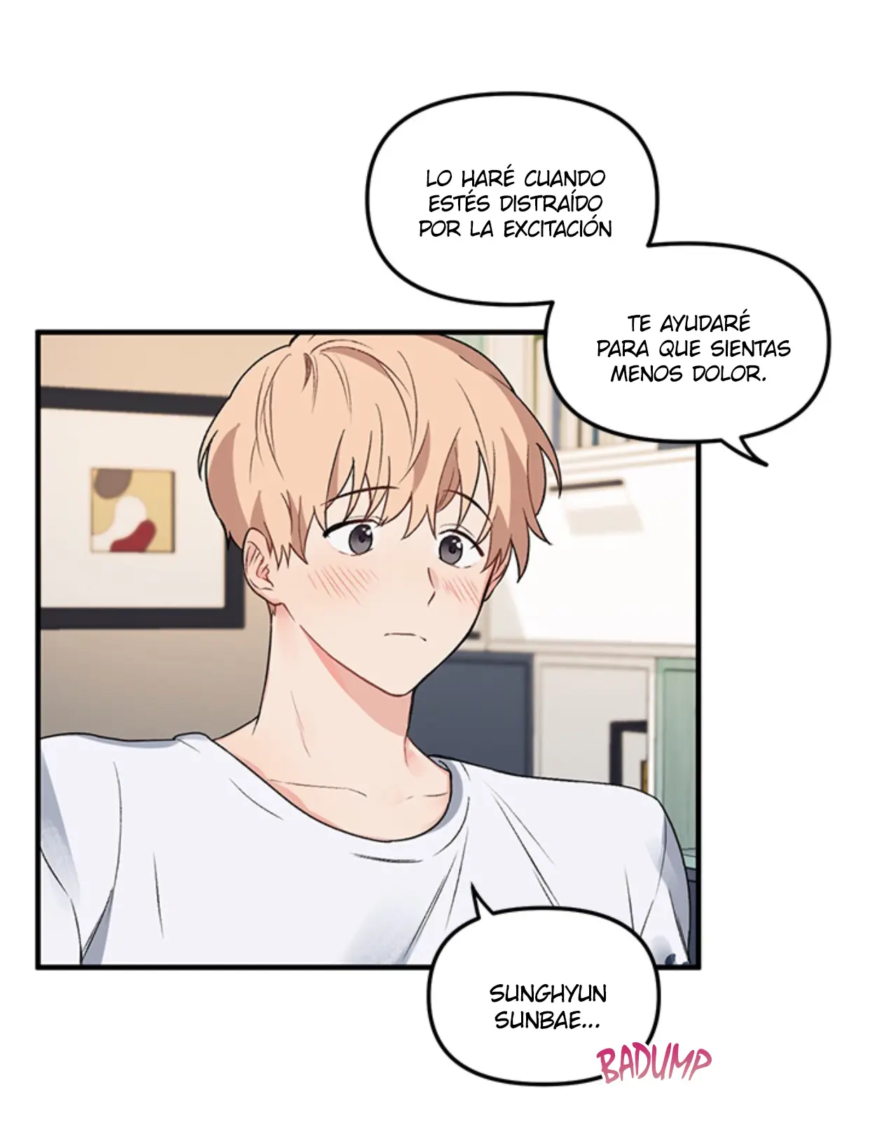 Blood and Love (2020) - Capítulo 7 - Página 28 - LectorTMOo