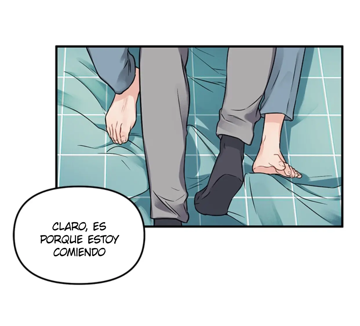Blood and Love (2020) - Capítulo 7 - Página 36 - LectorTMOo