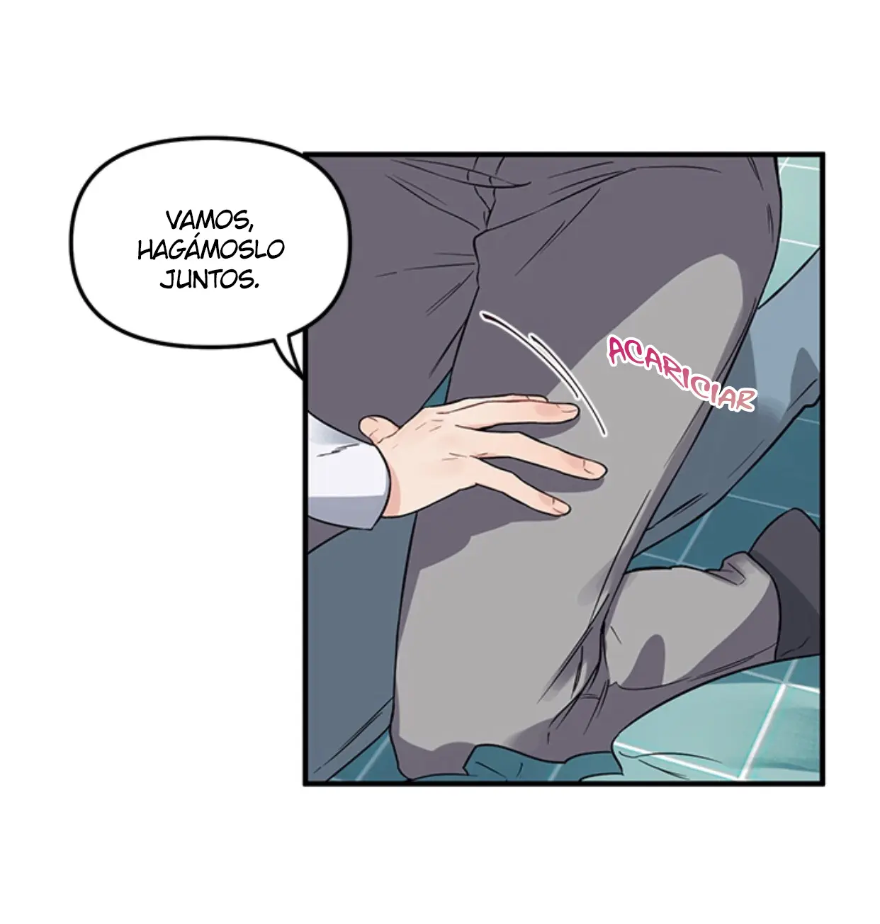 Blood and Love (2020) - Capítulo 7 - Página 39 - LectorTMOo