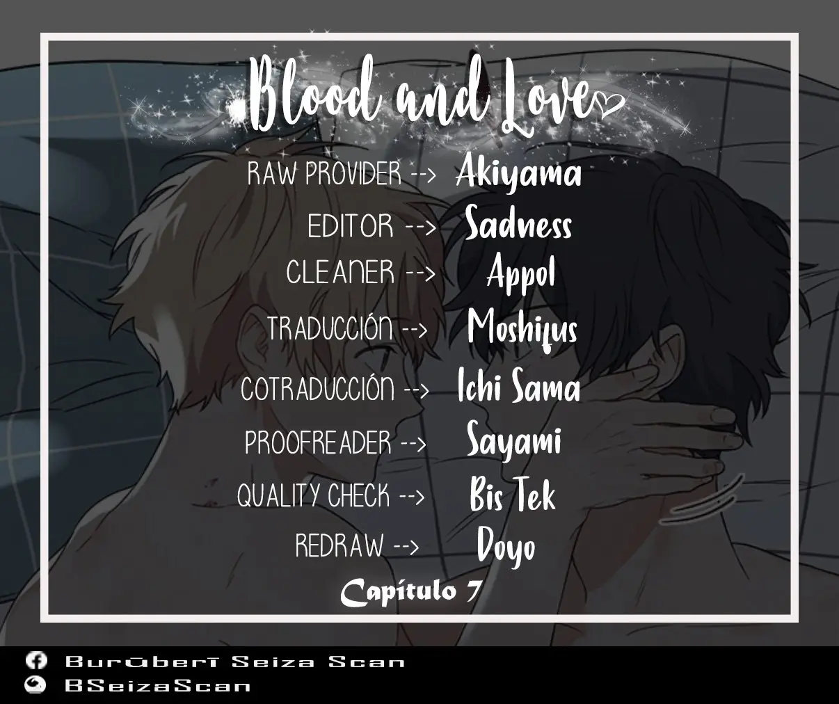Blood and Love (2020) - Capítulo 7 - Página 71 - LectorTMOo