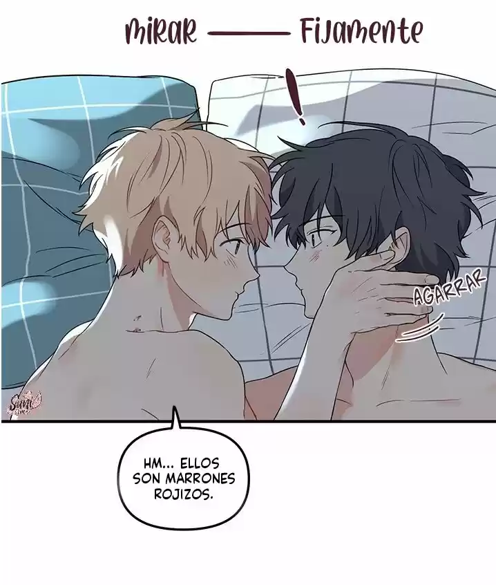 Blood and Love (2020) - Capítulo 8 - Página 33 - LectorTMOo