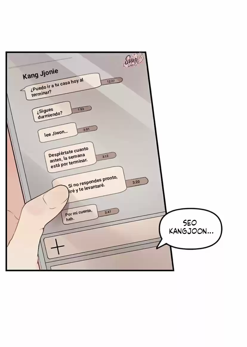 Blood and Love (2020) - Capítulo 9 - Página 33 - LectorTMOo