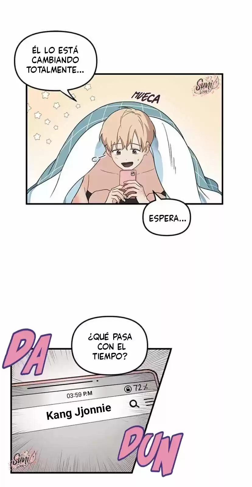 Blood and Love (2020) - Capítulo 9 - Página 34 - LectorTMOo