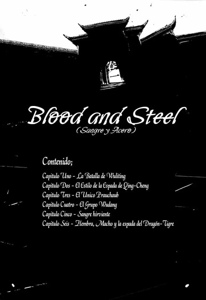 Blood and Steel (2011) - Capítulo 1 - Página 4 - LectorTMOo