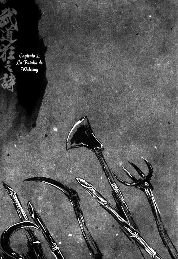 Blood and Steel (2011) - Capítulo 1 - Página 5 - LectorTMOo