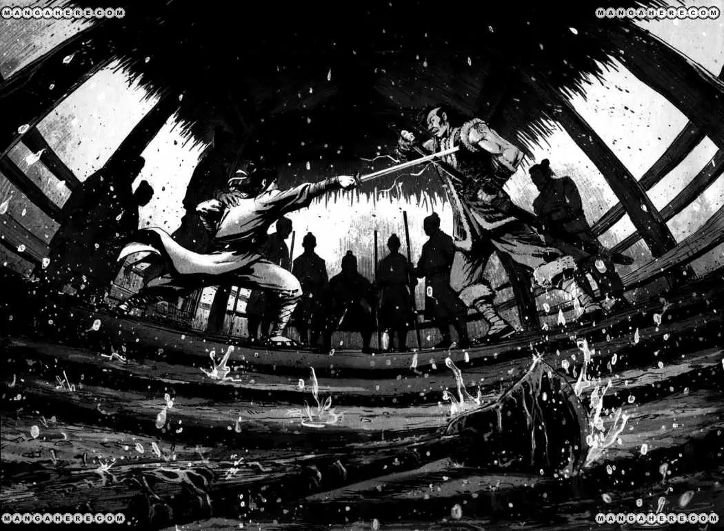 Blood and Steel (2011) - Capítulo 1 - Página 8 - LectorTMOo
