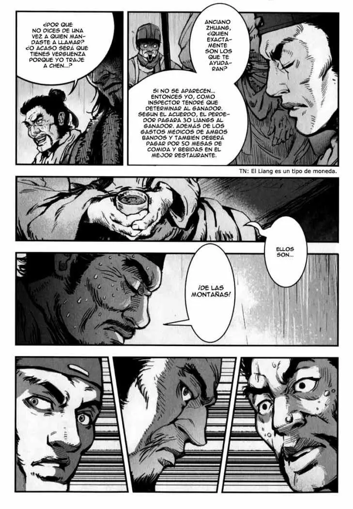 Blood and Steel (2011) - Capítulo 1 - Página 13 - LectorTMOo