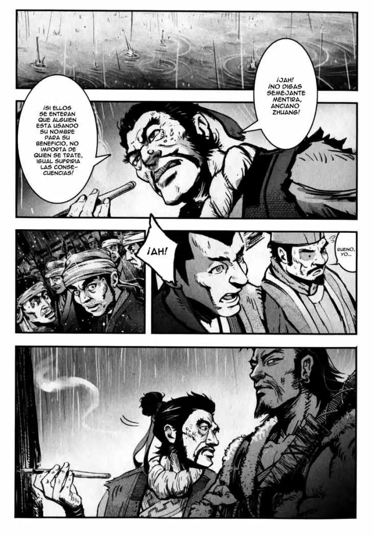Blood and Steel (2011) - Capítulo 1 - Página 15 - LectorTMOo