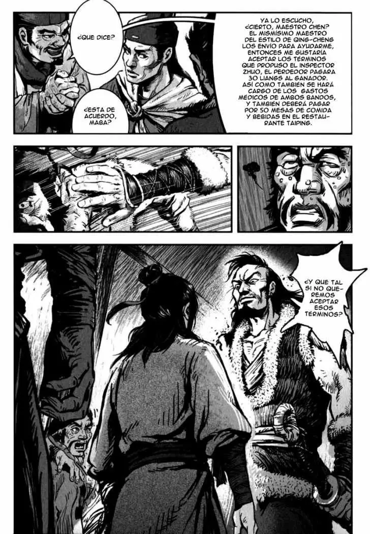 Blood and Steel (2011) - Capítulo 1 - Página 21 - LectorTMOo