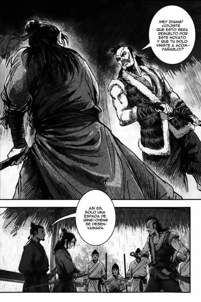 Blood and Steel (2011) - Capítulo 1 - Página 26 - LectorTMOo
