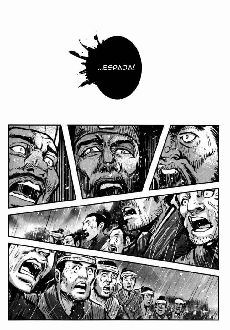 Blood and Steel (2011) - Capítulo 1 - Página 28 - LectorTMOo