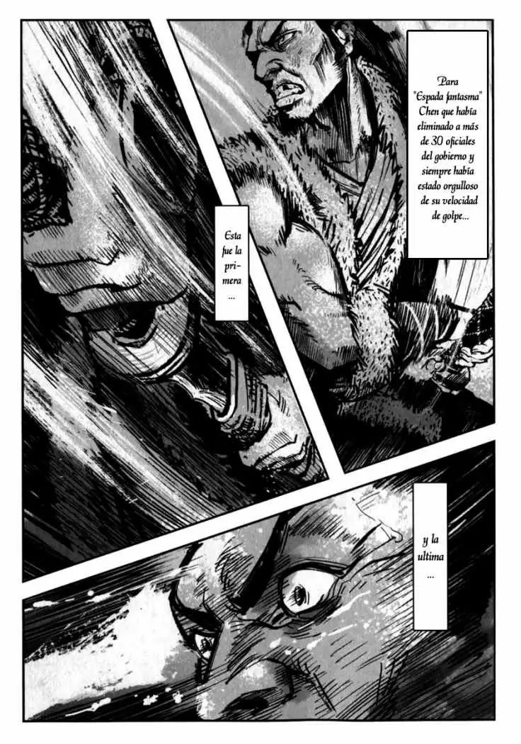 Blood and Steel (2011) - Capítulo 1 - Página 30 - LectorTMOo