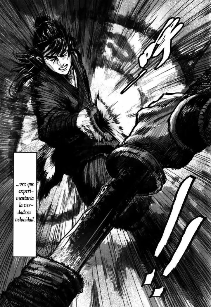 Blood and Steel (2011) - Capítulo 1 - Página 31 - LectorTMOo