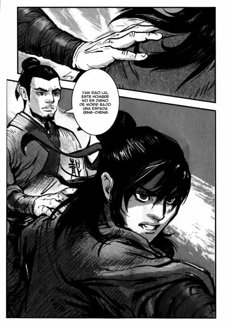 Blood and Steel (2011) - Capítulo 1 - Página 33 - LectorTMOo