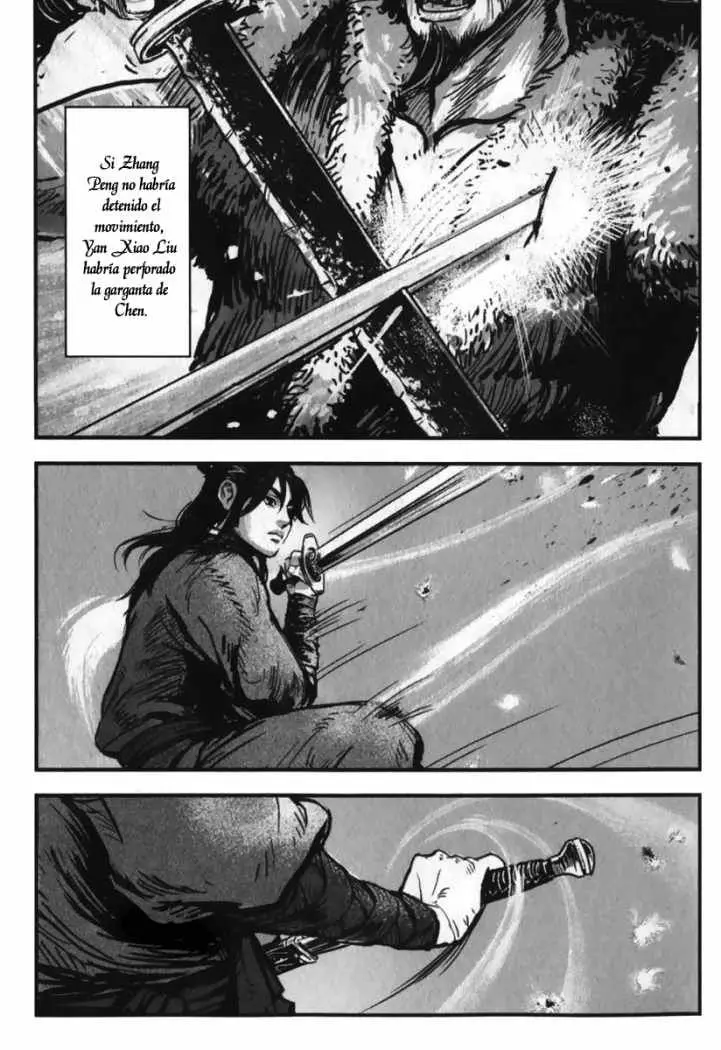 Blood and Steel (2011) - Capítulo 1 - Página 34 - LectorTMOo