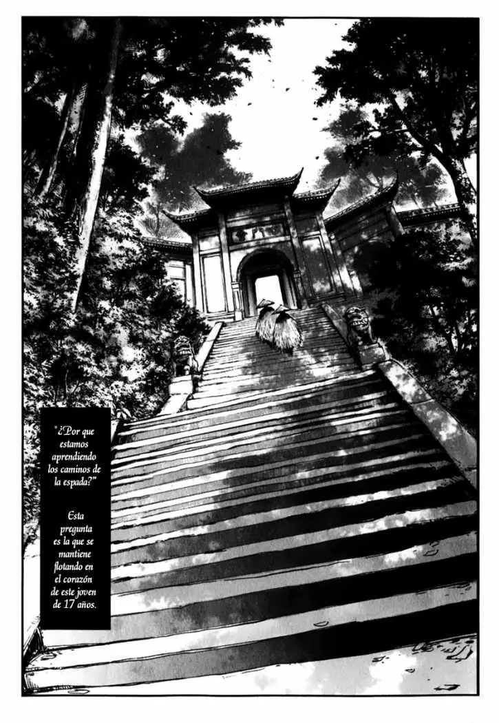 Blood and Steel (2011) - Capítulo 1 - Página 37 - LectorTMOo