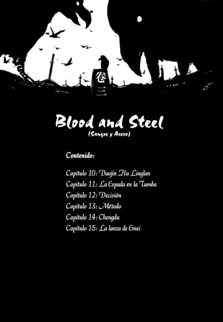 Blood and Steel (2011) - Capítulo 10 - Página 4 - LectorTMOo