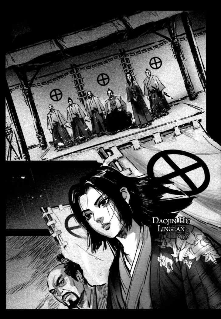 Blood and Steel (2011) - Capítulo 10 - Página 8 - LectorTMOo