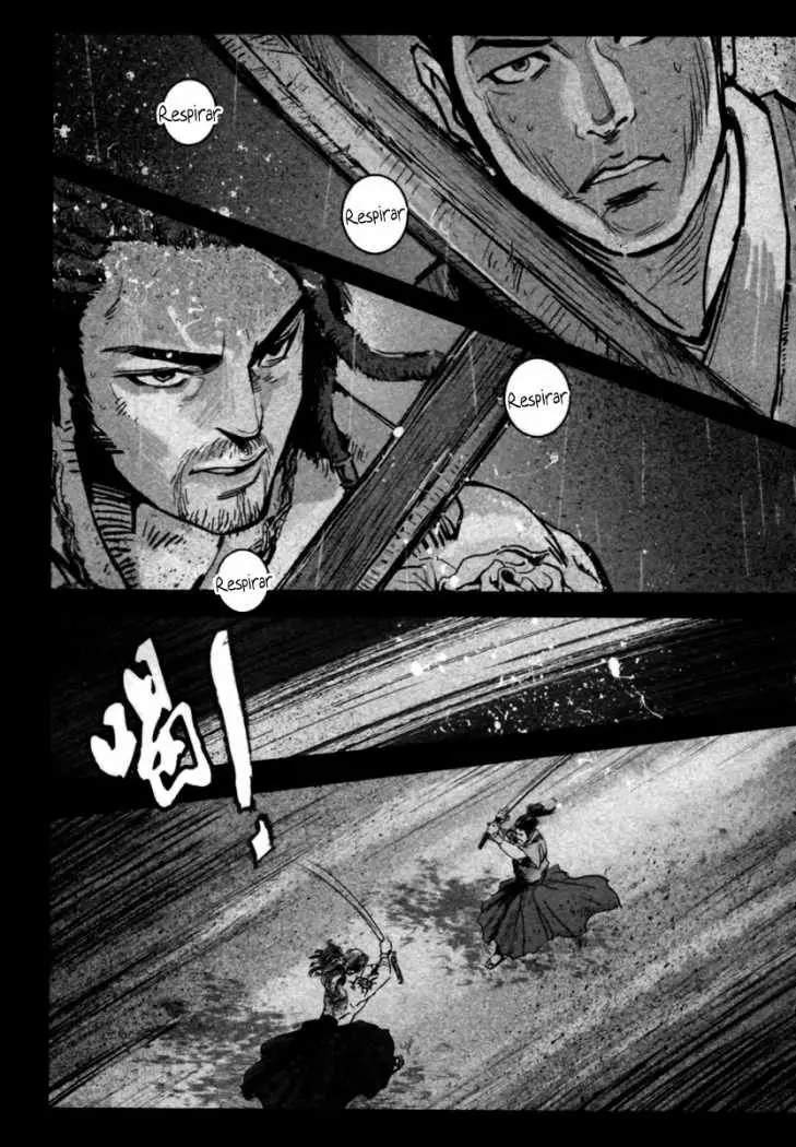Blood and Steel (2011) - Capítulo 10 - Página 9 - LectorTMOo