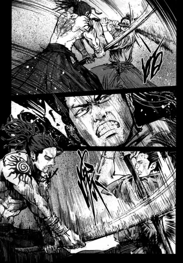 Blood and Steel (2011) - Capítulo 10 - Página 11 - LectorTMOo