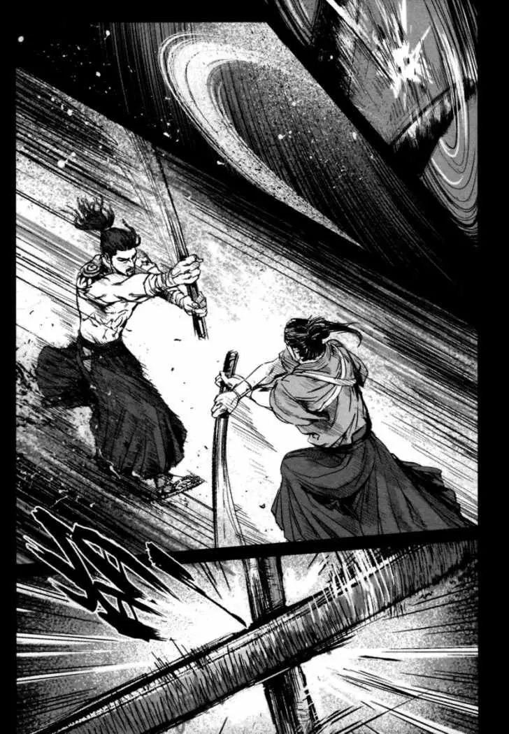 Blood and Steel (2011) - Capítulo 10 - Página 12 - LectorTMOo