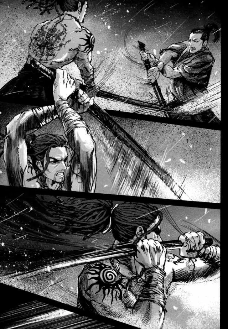 Blood and Steel (2011) - Capítulo 10 - Página 13 - LectorTMOo