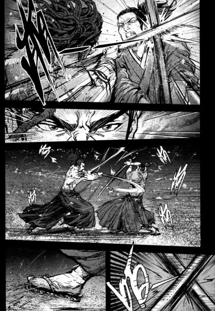 Blood and Steel (2011) - Capítulo 10 - Página 14 - LectorTMOo