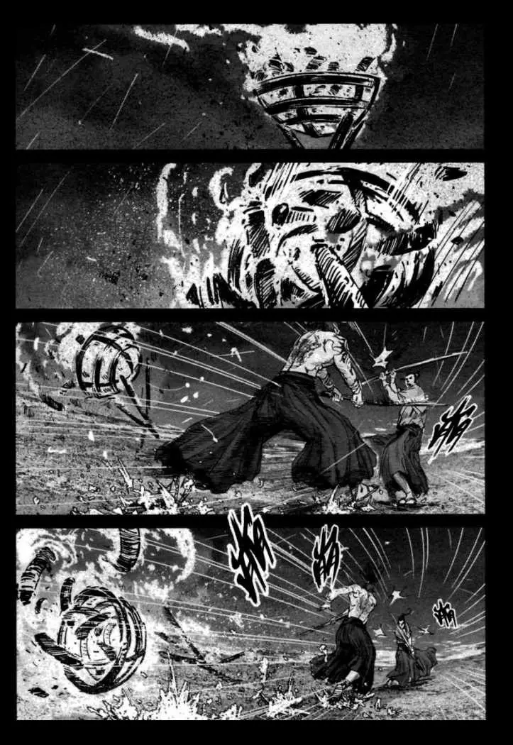 Blood and Steel (2011) - Capítulo 10 - Página 16 - LectorTMOo