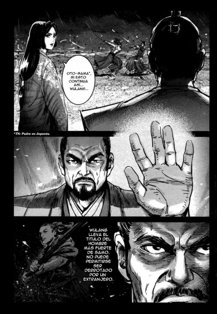 Blood and Steel (2011) - Capítulo 10 - Página 17 - LectorTMOo