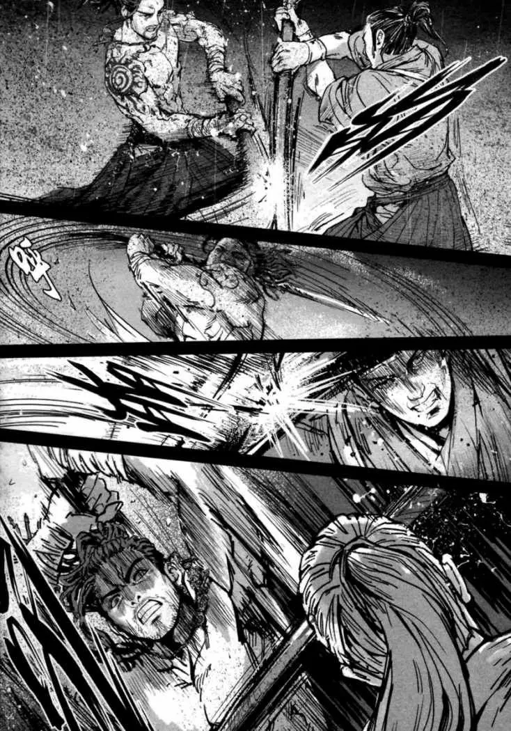 Blood and Steel (2011) - Capítulo 10 - Página 18 - LectorTMOo