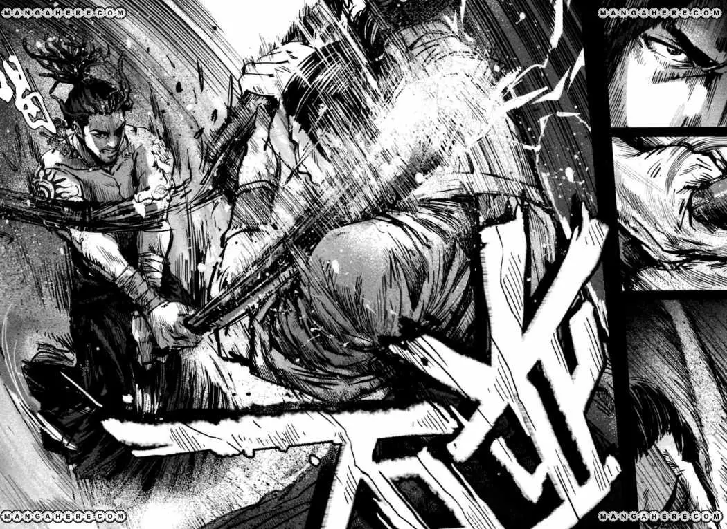 Blood and Steel (2011) - Capítulo 10 - Página 20 - LectorTMOo