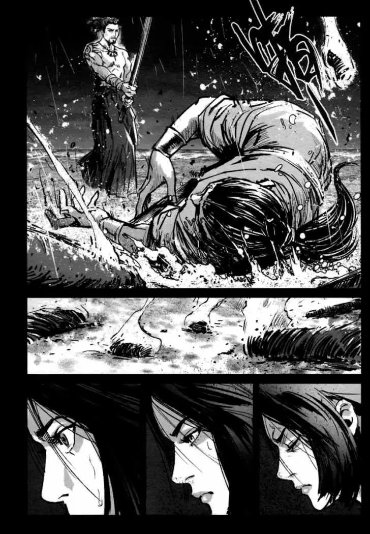 Blood and Steel (2011) - Capítulo 10 - Página 22 - LectorTMOo
