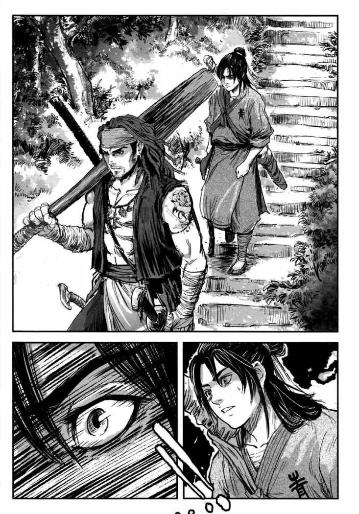 Blood and Steel (2011) - Capítulo 11 - Página 4 - LectorTMOo