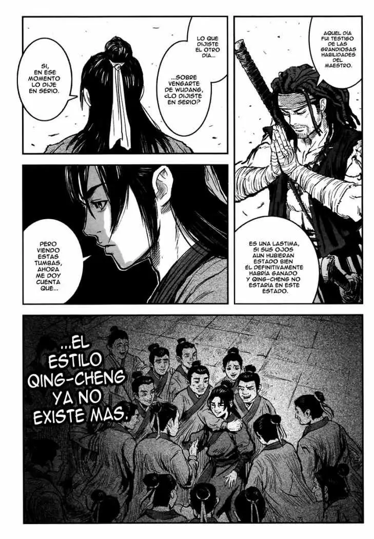 Blood and Steel (2011) - Capítulo 11 - Página 11 - LectorTMOo