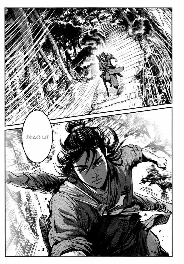 Blood and Steel (2011) - Capítulo 11 - Página 19 - LectorTMOo