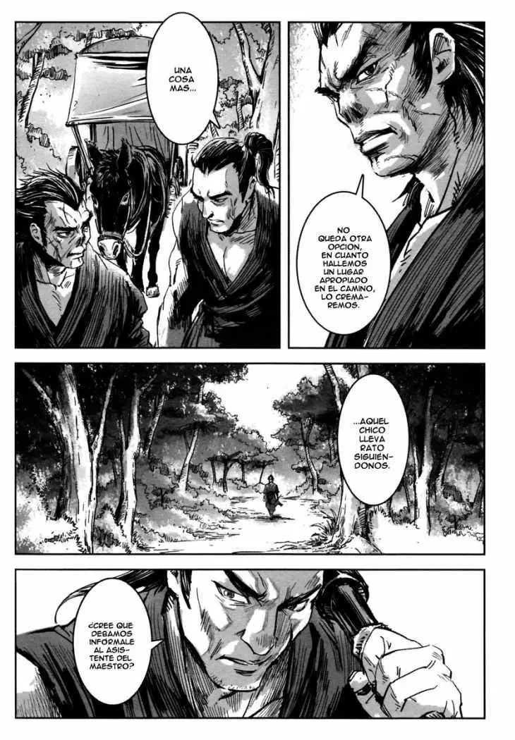 Blood and Steel (2011) - Capítulo 11 - Página 21 - LectorTMOo