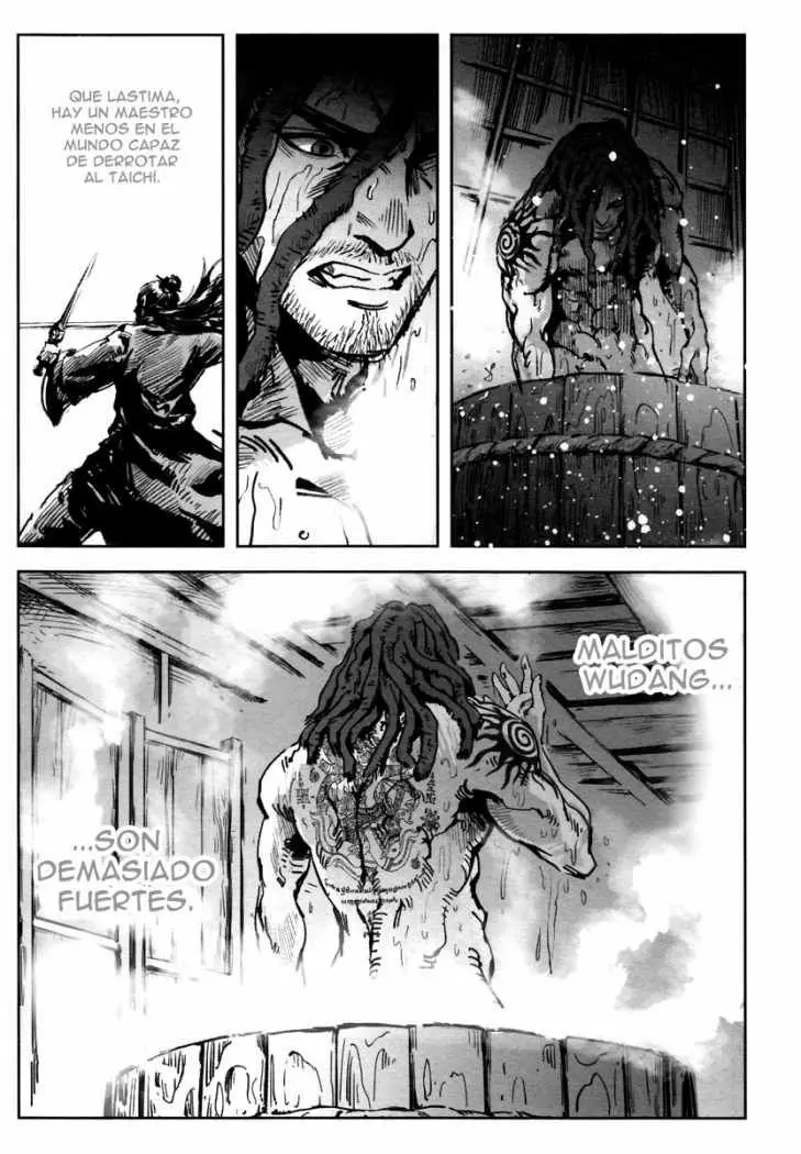 Blood and Steel (2011) - Capítulo 12 - Página 4 - LectorTMOo
