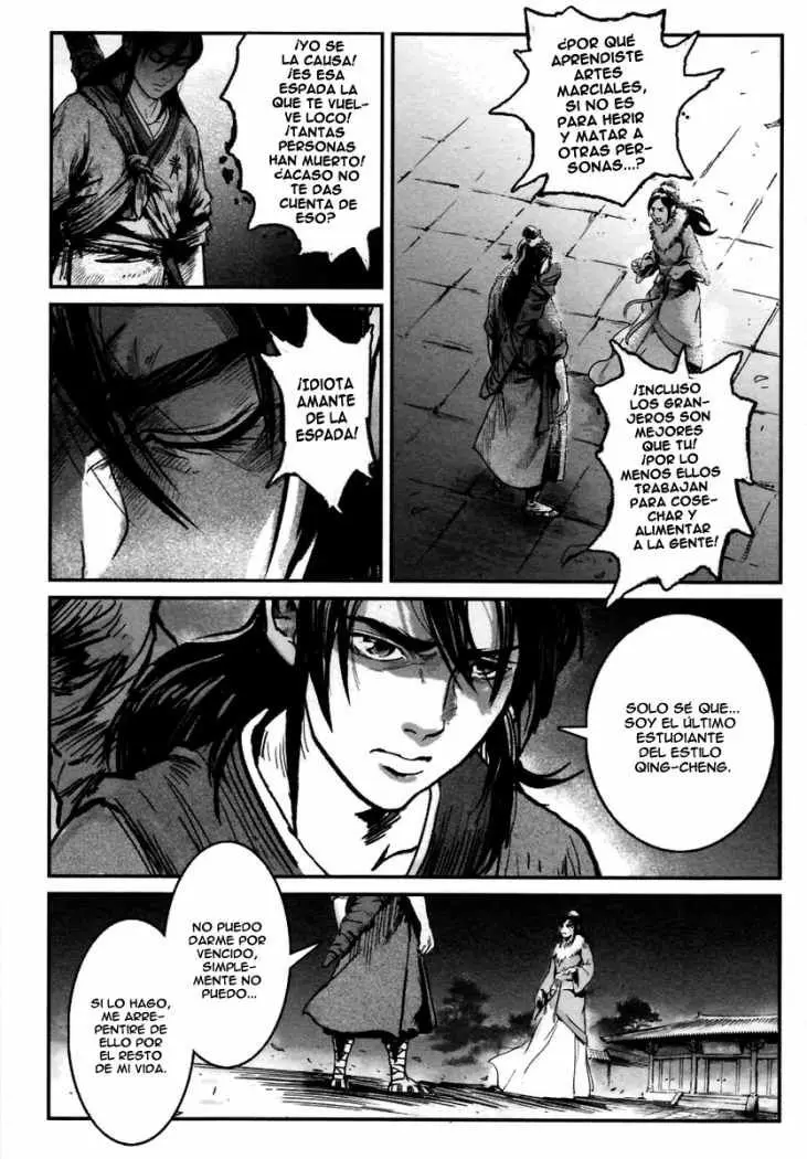 Blood and Steel (2011) - Capítulo 12 - Página 18 - LectorTMOo