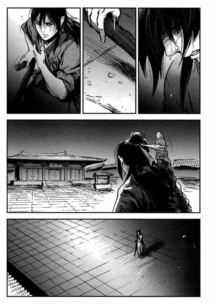 Blood and Steel (2011) - Capítulo 12 - Página 21 - LectorTMOo