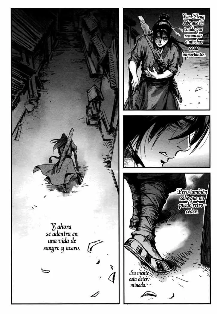 Blood and Steel (2011) - Capítulo 12 - Página 22 - LectorTMOo