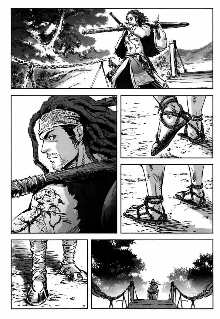 Blood and Steel (2011) - Capítulo 12 - Página 24 - LectorTMOo