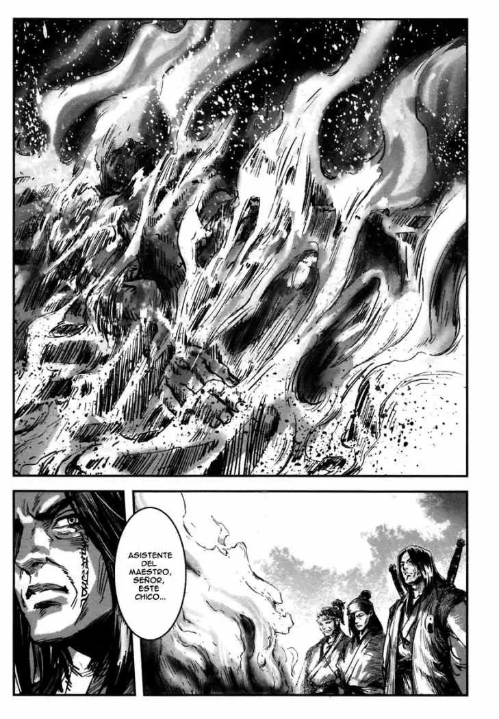Blood and Steel (2011) - Capítulo 12 - Página 28 - LectorTMOo