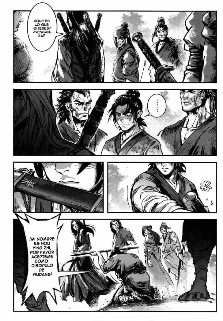 Blood and Steel (2011) - Capítulo 12 - Página 29 - LectorTMOo